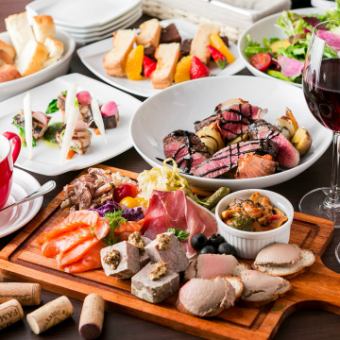 新年会、歓送迎会に!!お席の時間制限なし!最初から最後まで当店で、ゆっくりとしてください。