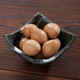 うずらの秩父たまり醤油漬け