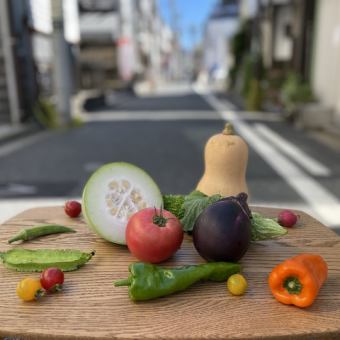 【メイン料理がお肉コース】お食事のみ5000円