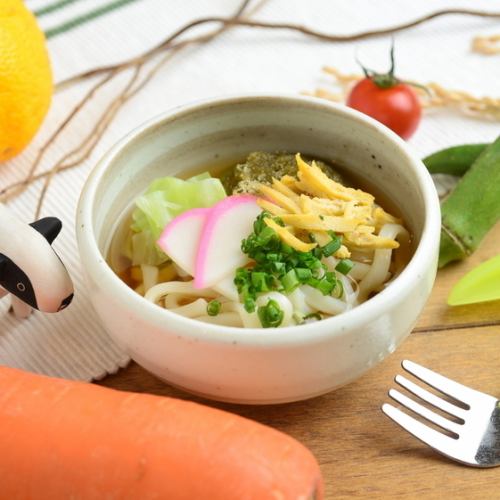 Children's gomoku udon