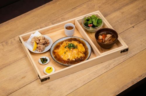 丼ぶり定食