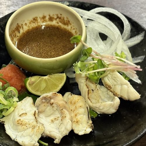 香煎河豚