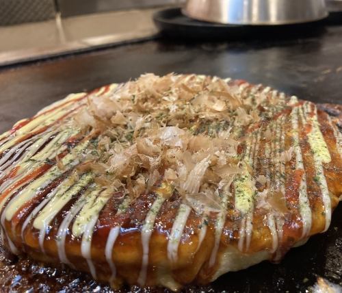 禦好燒（豬肉和雞蛋）
