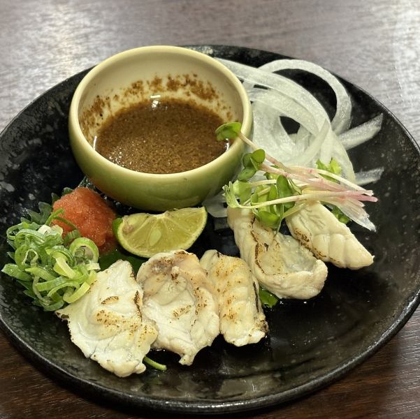 ふぐのタタキ