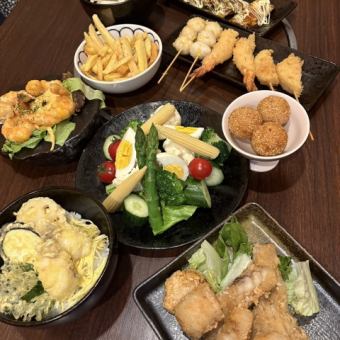 おすすめ◎ペアコース!ワンドリンク付き お二人様で4000円(税込)