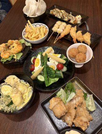 おすすめ◎ペアコース!ワンドリンク付き お二人様で4000円(税込)