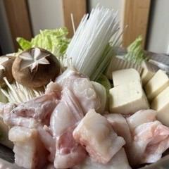 国産牛しゃぶしゃぶ・鉄板焼き・今が旬！真ふぐ食べ放題。