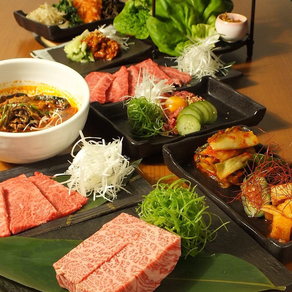 新宿随一の老舗【三是】がついに焼肉業態をオープン！
