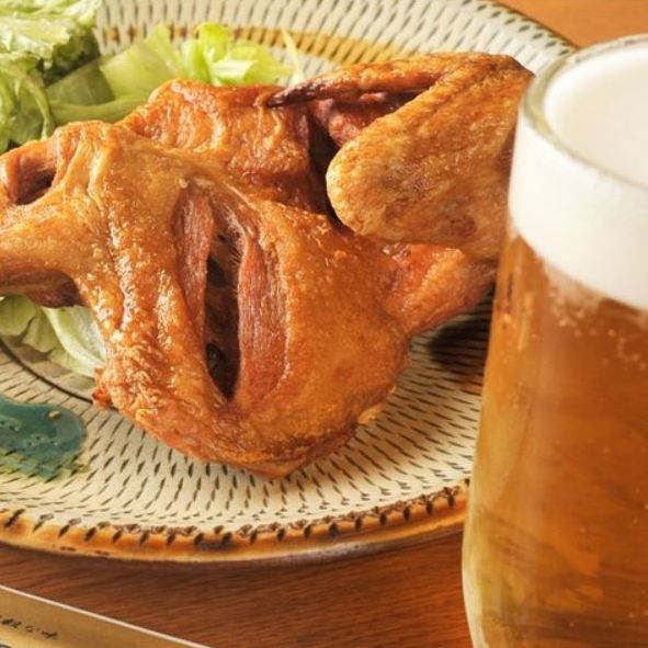 特製ひなどりの唐揚げ（2～3人前）