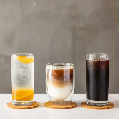気軽に楽しめるこだわりのカフェメニュー