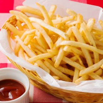フライドポテト