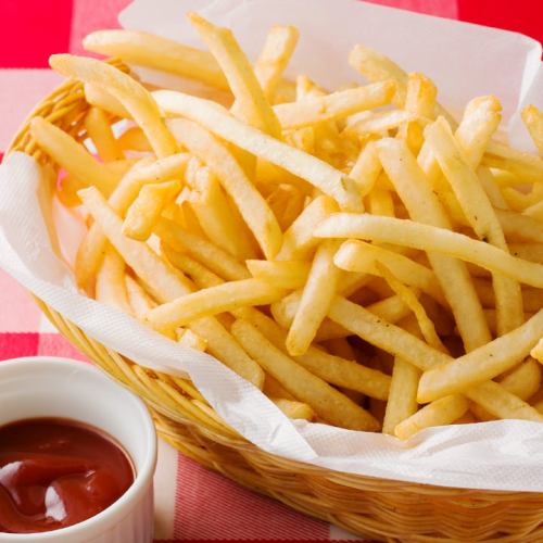 フライドポテト