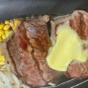 ミスジステーキ 200g