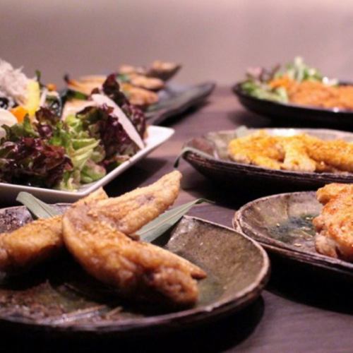 様々なメニューが豊富♪