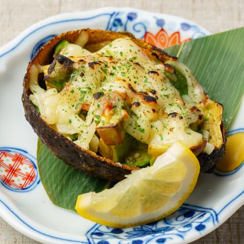 アボカドチーズ焼き