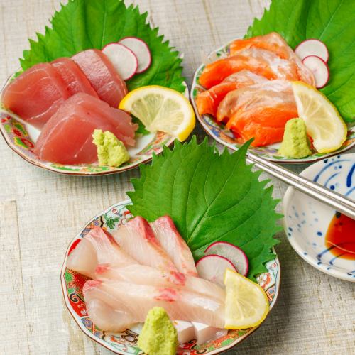 4種盛り(二人前)