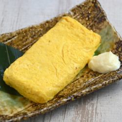 ふわとろだし巻き卵 明太