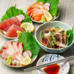 4種盛り(二人前)