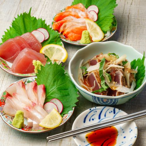 4種盛り(二人前)