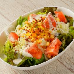 生ハムシーザーサラダ