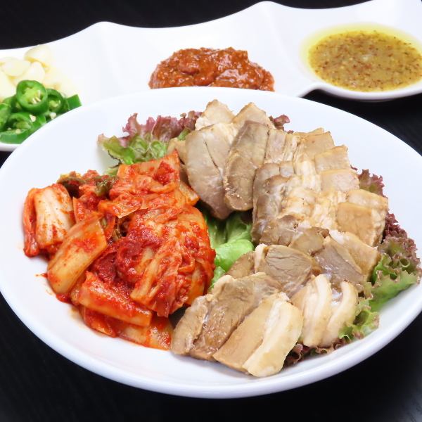 韩式麻辣火锅【Ganjatang】