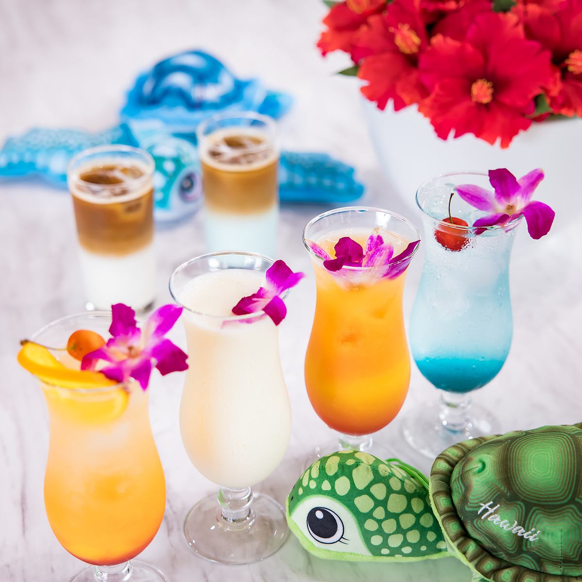 女子会やデートにぴったりの特別な空間をご用意しております。