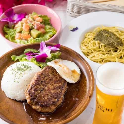 ◆ハワイの本格料理