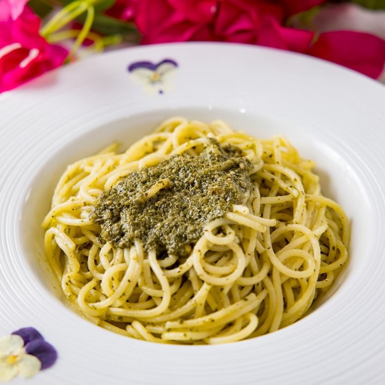 ジュノベーゼパスタ