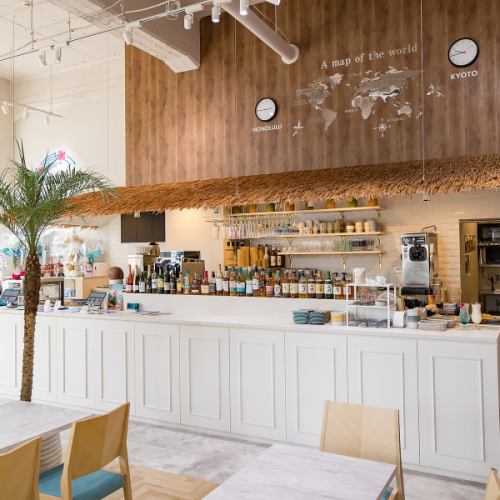 リラックス◆ハワイの雰囲気に包まれた楽園