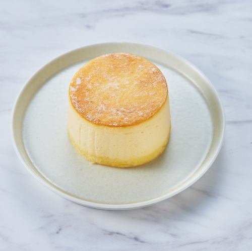 スフレチーズケーキ