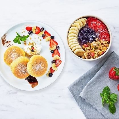 ◆ハワイの本格料理