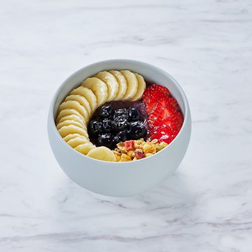 【ヘルシーなハワイ定番スイーツ】カフェ◆アサイーボウル1600円(税込)