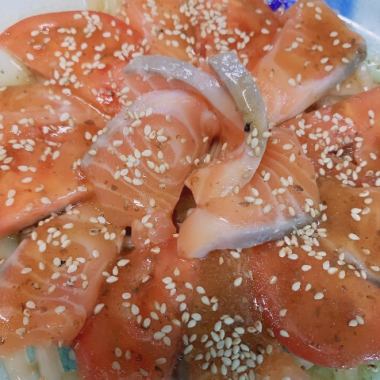 【女子会】アロアロレディースコース2H飲み放題付で3300円