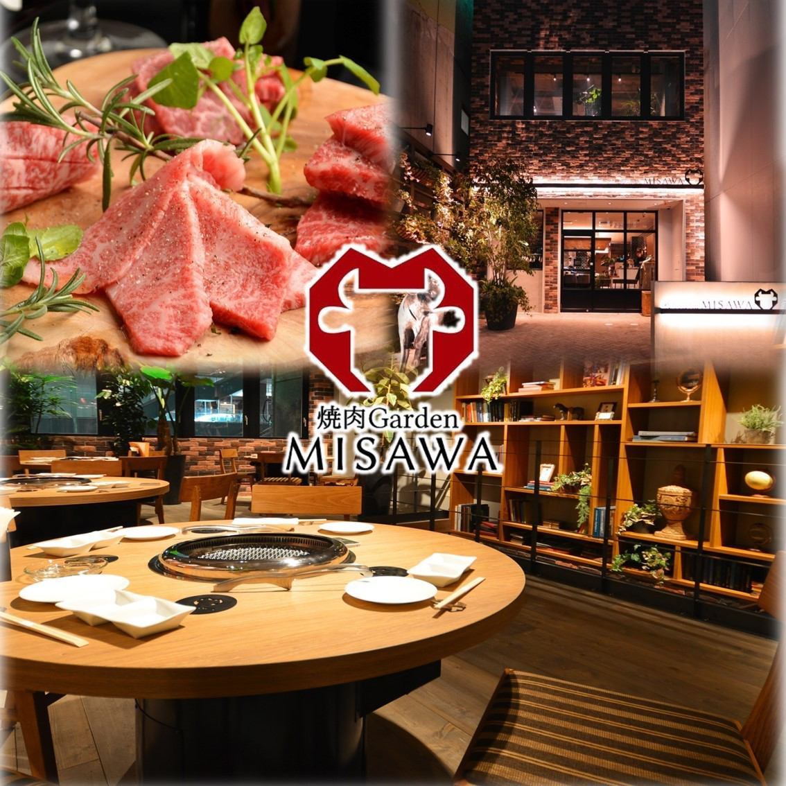 We are committed to the quality of high-quality Kuroge Wagyu beef, hospitality, and dining space.Yakiniku restaurant chosen by the region♪