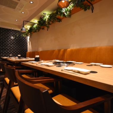For welcome and farewell parties ◎ From small group reservations to company banquets ♪ How about a yakiniku banquet?