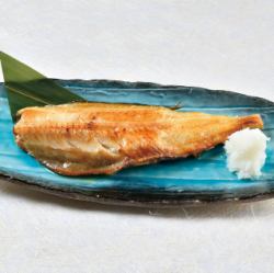 Fatty Atka mackerel