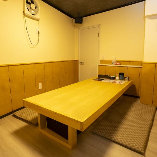 《お子様連れのお客様も安心してご利用いただけるお座敷席です◎》