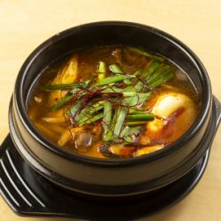 スンドゥブチゲ