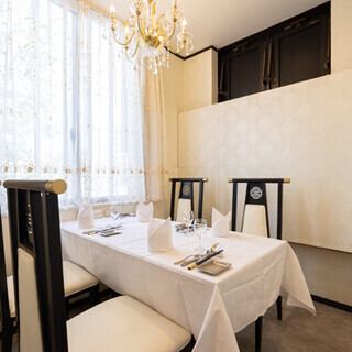 50名様で個室をご利用いただけます。