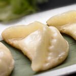 上海風焼き餃子（3個）