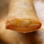 春巻（海鮮、野菜、創作）（2本）