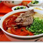 蘭州牛肉麺