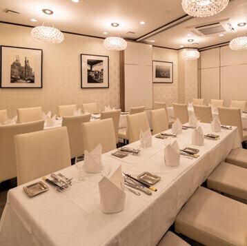 茅場町駅近くに移転オープンした本格中華料理店は、「上海小南国 銀座店」のDNAを受け継ぎ、厳選素材を使った伝統的な上海料理を多彩にご提供します。おいしい中華をぜひご堪能ください。