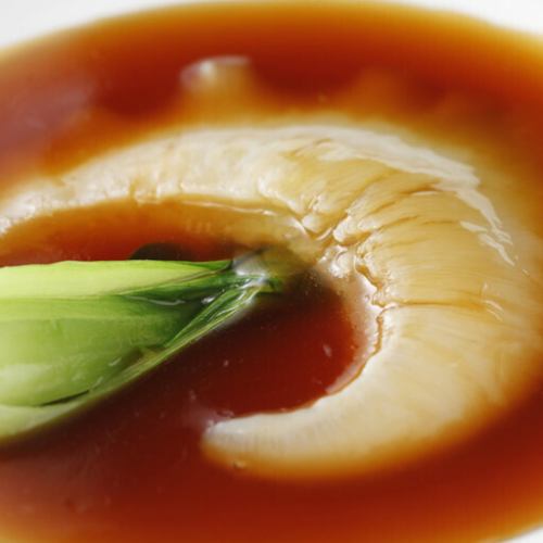 フカヒレ姿煮込み