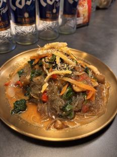 Japchae (serves 2-4)