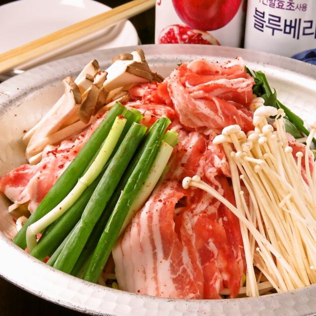 Korean Kitchen ハチの家 公式