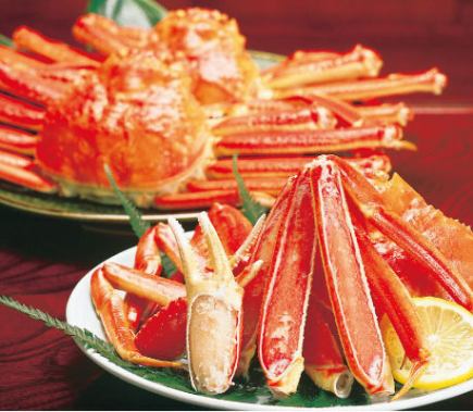 烤蟹套餐(含2小时畅饮)