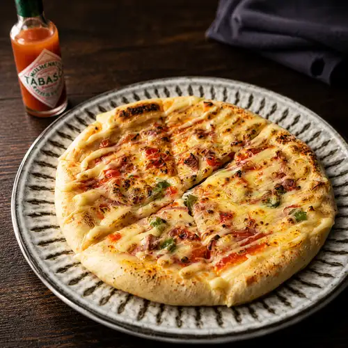 Mix pizza