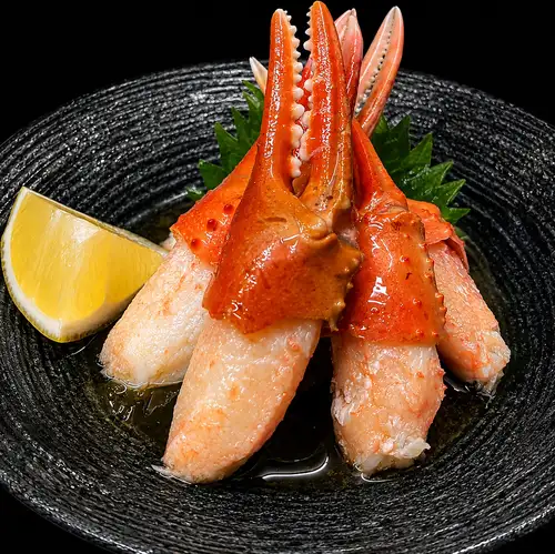 Crab claws