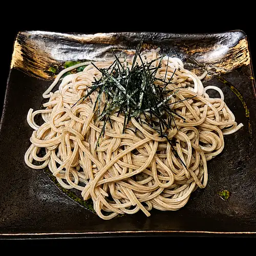 Zaru soba